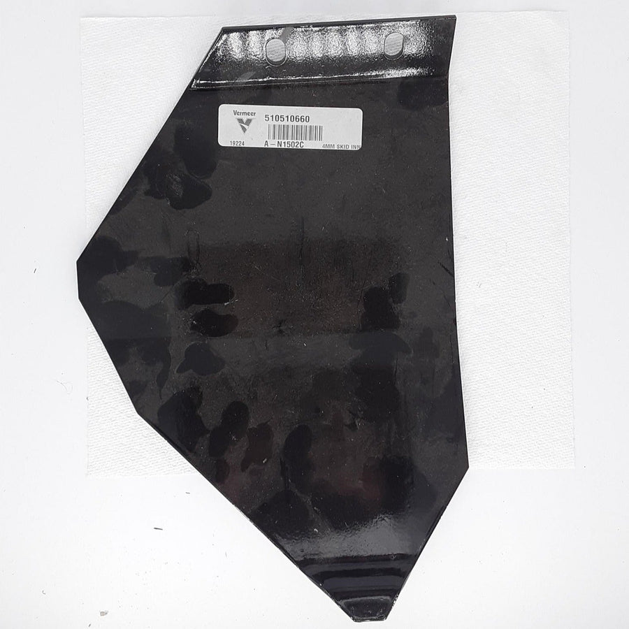 Vermeer 510544744- 3 Point Inner Skid Sho