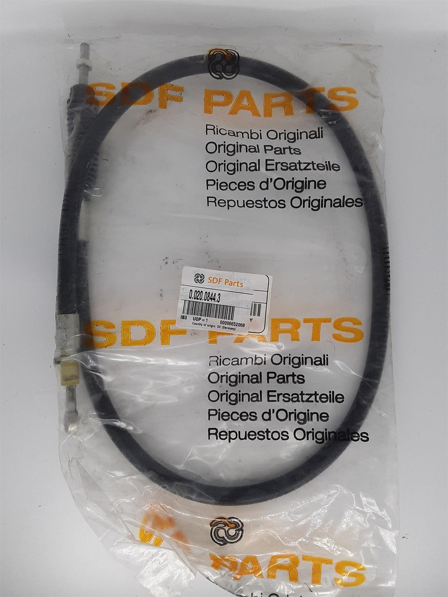 Deutz-Fahr 0.020.0844.3- PTO Clutch Cable