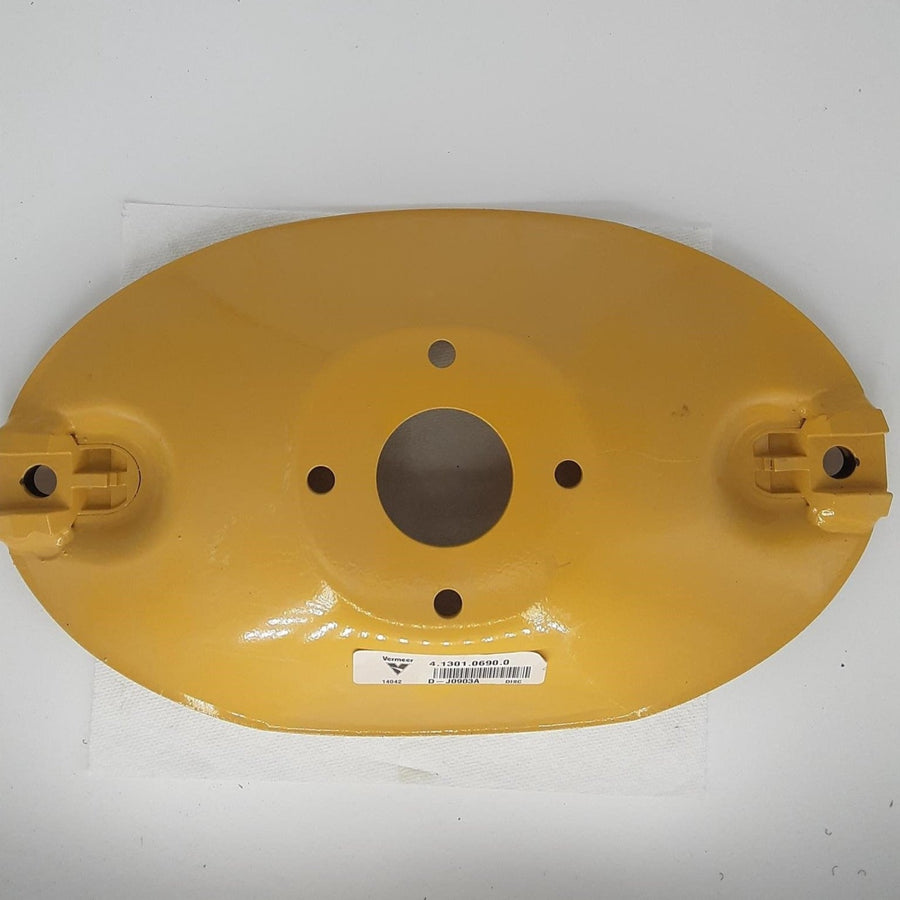 Vermeer 510540175- Q3 Mowing Disc Weldmen