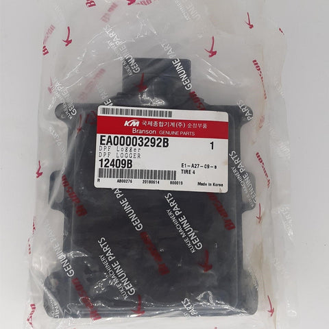 TYM EA00003292B- Dpf Data Logger