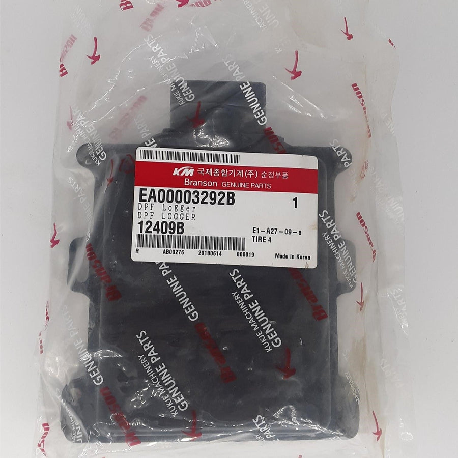 TYM EA00003292B- Dpf Data Logger