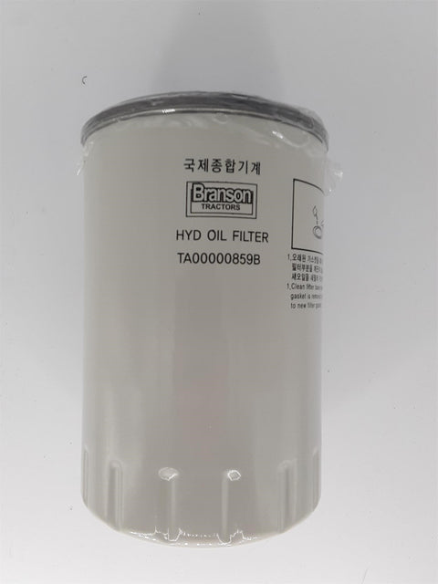 TYM TA00000859B- HST Oil Filter Series 10, 20 HST