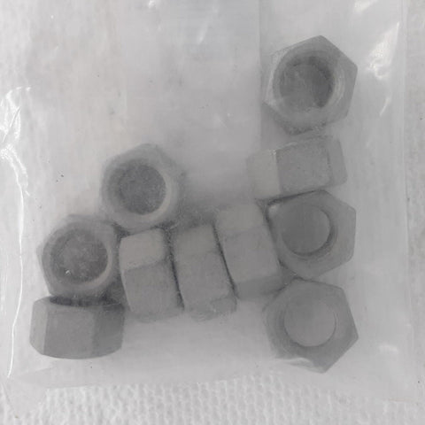 Vermeer 446001- Hex Nut 3-8