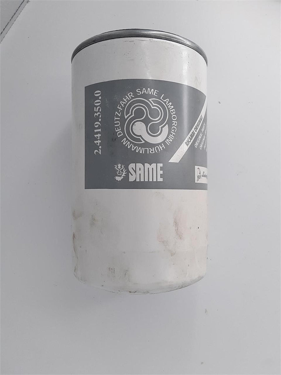 Deutz-Fahr 2.4419.350.0- 2.4419.350.0/10 Hyd Filter