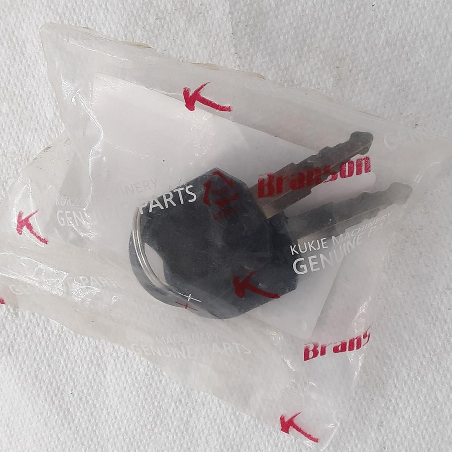 TYM TA00052576A- Key Set