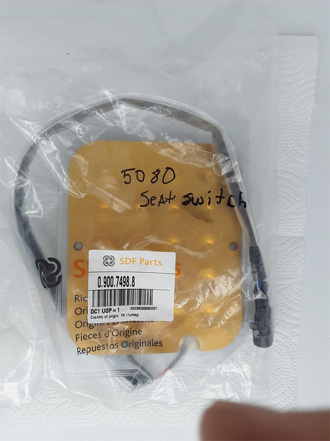 Deutz-Fahr 0.900.7498.8- Seat Switch