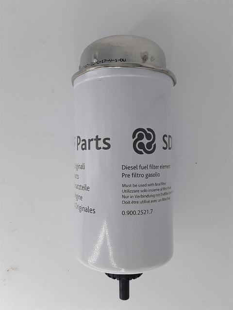 Deutz-Fahr 0.900.2521.7- 0.900.7967.7 Fuel Filter