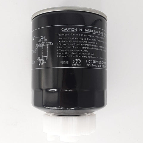 TYM EA00001072A- Fuel Filter