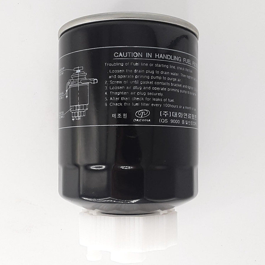 TYM EA00001072A- Fuel Filter