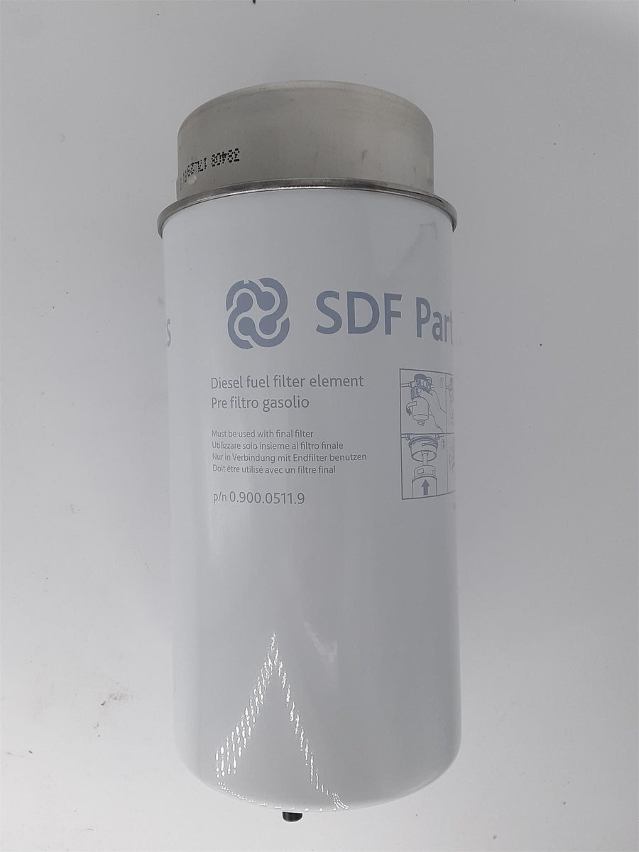 Deutz-Fahr 0.900.0511.9- Fuel Filter