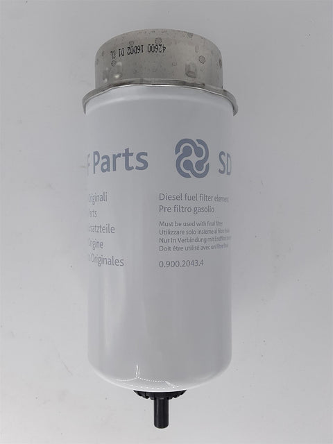 Deutz-Fahr 0.900.2043.4- Fuel Filter