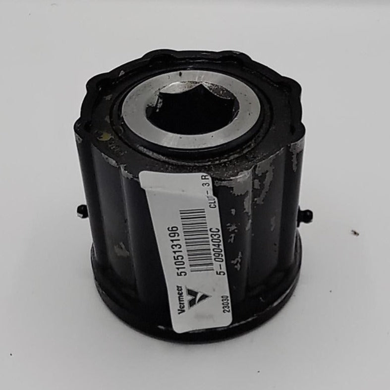 Vermeer 510513196- Clutch Radial 3 Row Pi