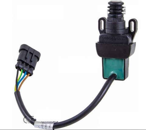 Deutz-Fahr 2.7659.202.0- Switch Clutch Pedal