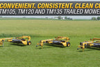 TM105 Trailed Mower