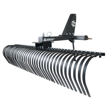 5100 Series Standard-Duty Landscape Rake