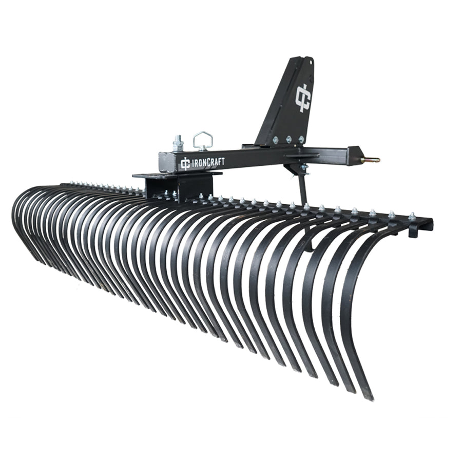 5100 Series Standard-Duty Landscape Rake