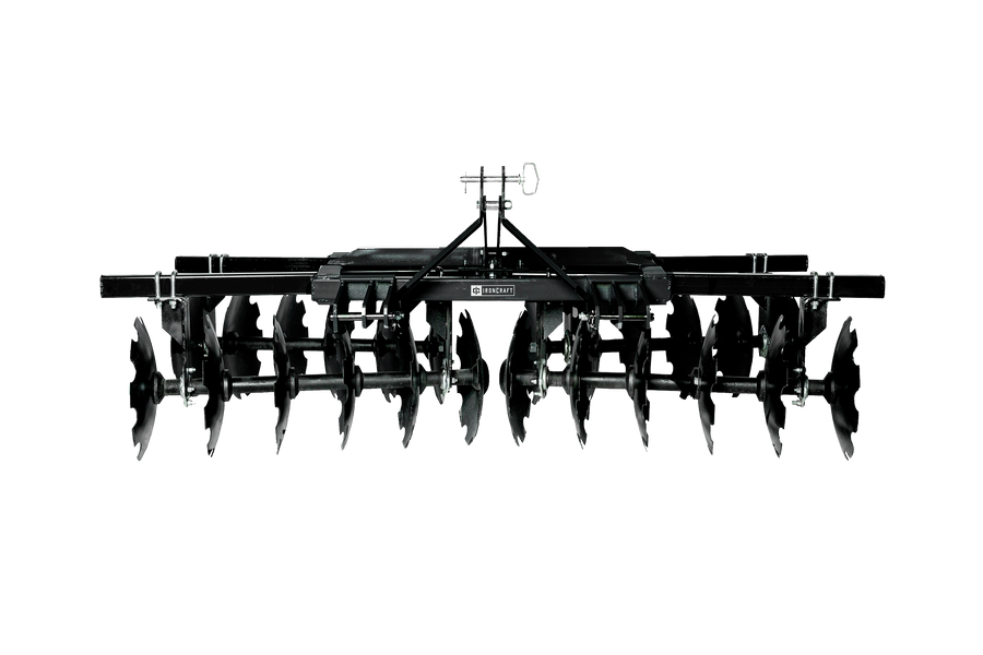 7400 Series Heavy-Duty Tubing Disc Harrow