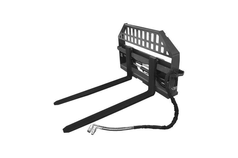 Hydraulic Pallet Forks Frame