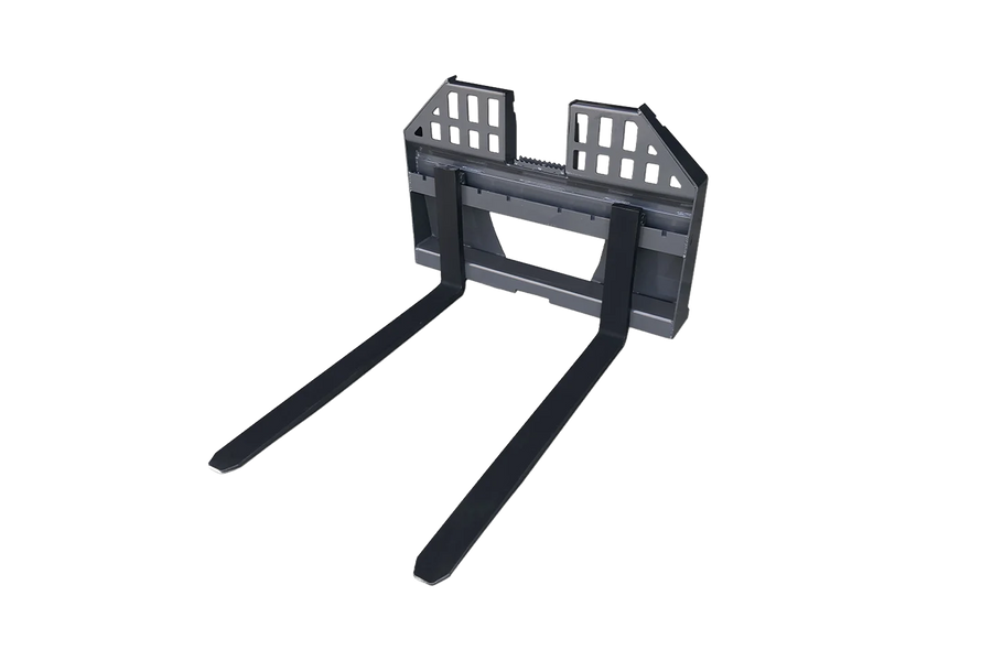 Hd Walk Through Pallet Forks Frame