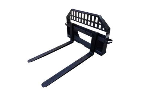 Heavy Duty Pallet Forks & Frame