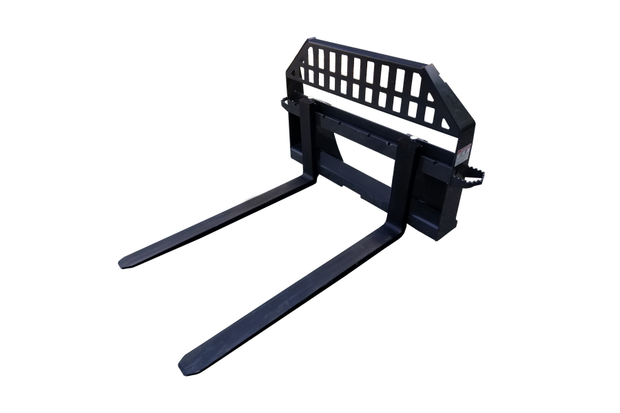 Heavy Duty Pallet Forks & Frame