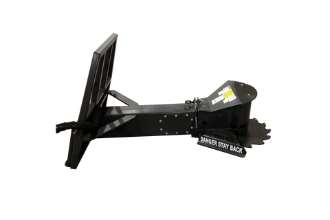 Manual Rotating Tree Saw