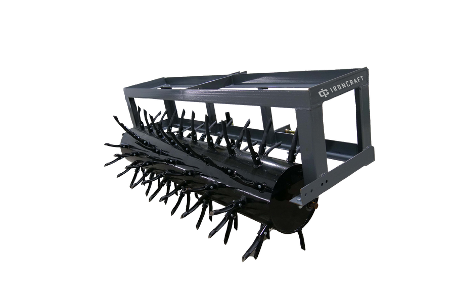 Core Plug Aerator