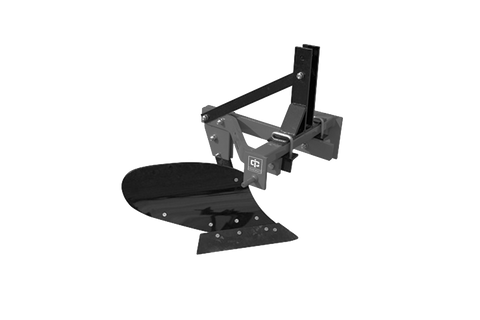 One Bottom Moldboard Plow