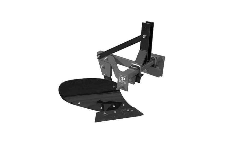 One Bottom Moldboard Plow
