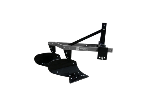 Two Bottom Moldboard Plow