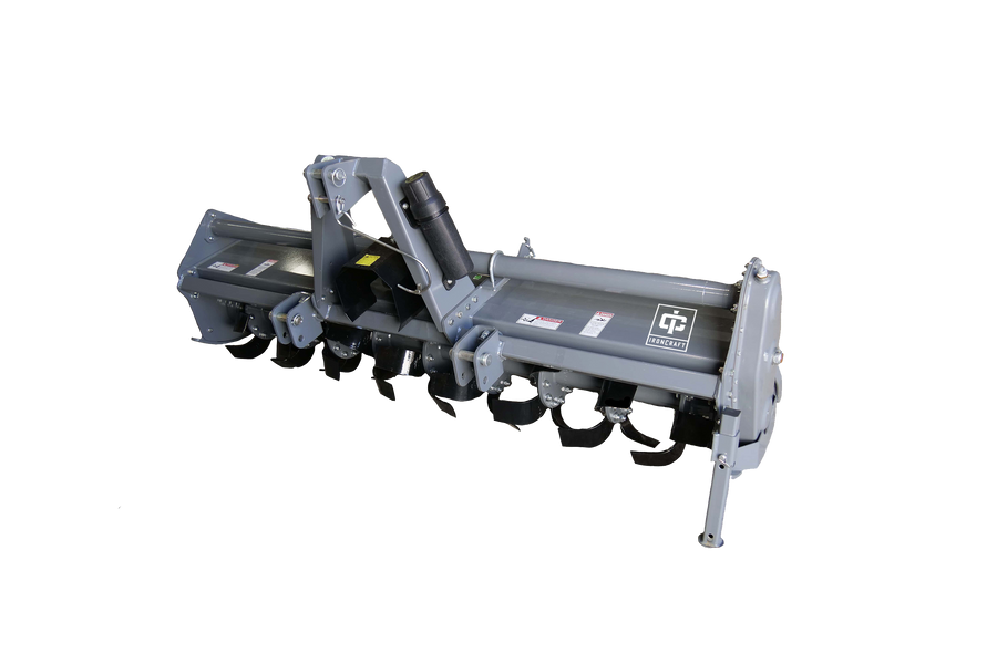 UH Series Heavy-Duty Tiller