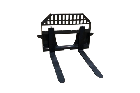 X-treme Pallet Fork and Frame