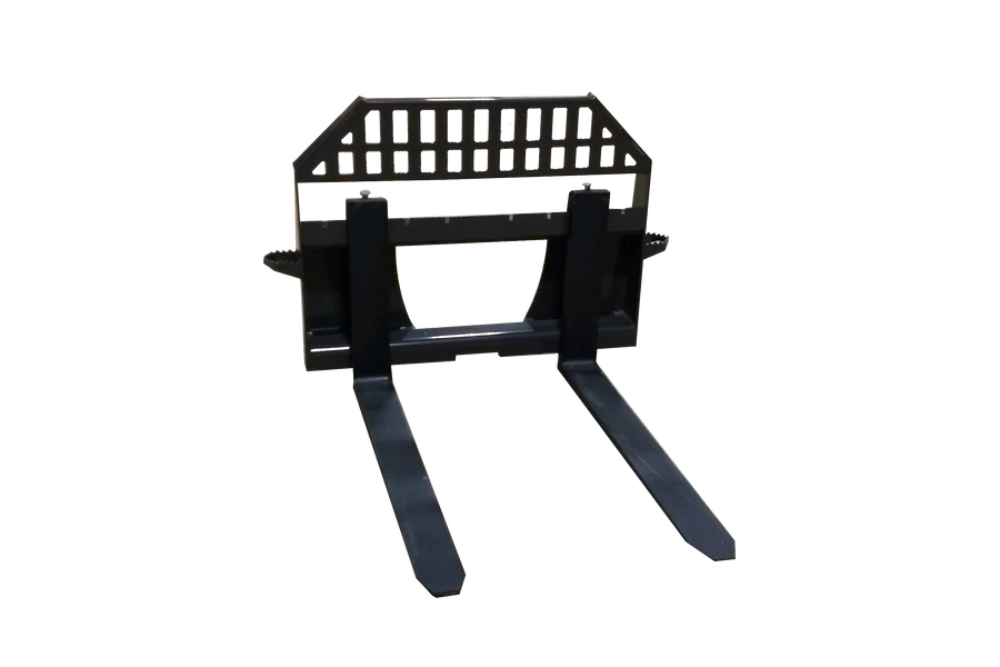 X-treme Pallet Fork and Frame