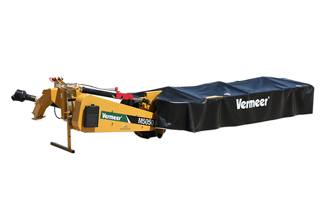 M5050 Disc Mower