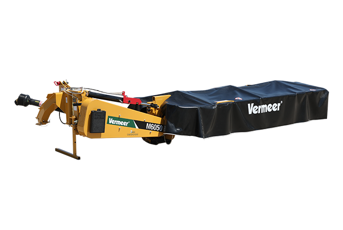 M6050 Disc Mower