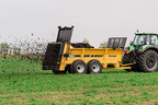 MSC800 Manure Spreader