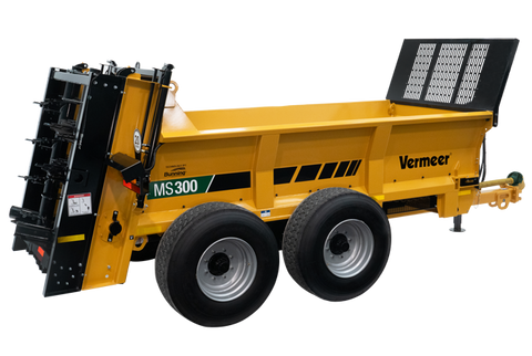 MS300 Manure Spreader