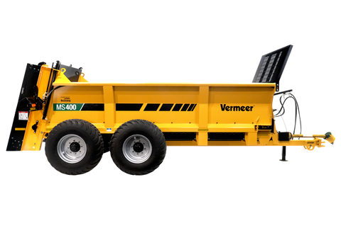 MS400 Manure Spreader