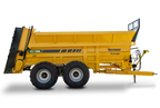 MSC1000 Manure Spreader