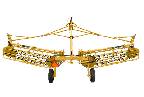 R2300 Twin Rake