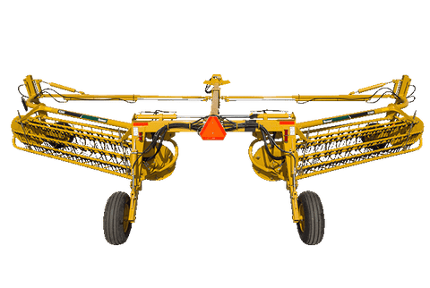 R2800 Twin Rake