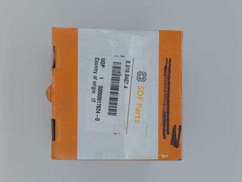 Deutz-Fahr 0.019.9407.0- Fuel Cap Lockable