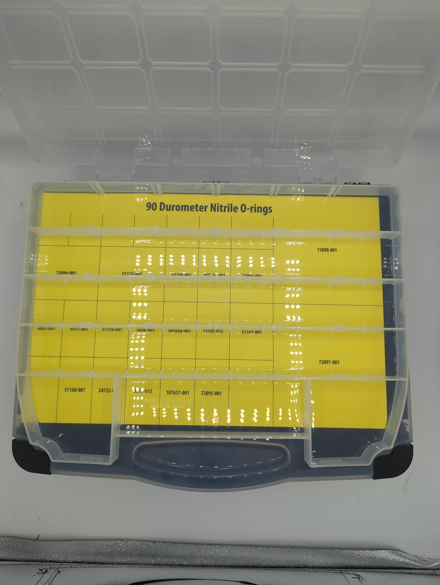 Vermeer 107636001- Modular O' Ring Kit