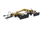RR205s Rotary Rake