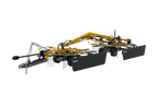 RR205s Rotary Rake