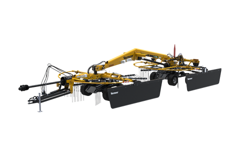 RR205s Rotary Rake