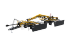RR205s Rotary Rake