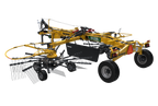 RR235c Rotary Rake