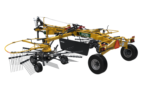 RR235c Rotary Rake