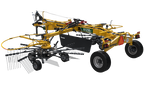 RR235c Rotary Rake